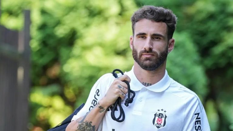 Rafa Silva’nın Beşiktaş’taki geleceği halen belirsiz