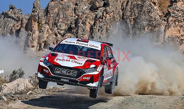 Ralli Şampiyonası Heyecanı İstanbul’da