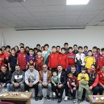 Rasim Arı Başkan’dan Minik Futbolculara Krampon İkramı