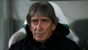 Real Betis’te teknik direktör Manuel Pellegrini’nin sözleşmesi uzatıldı