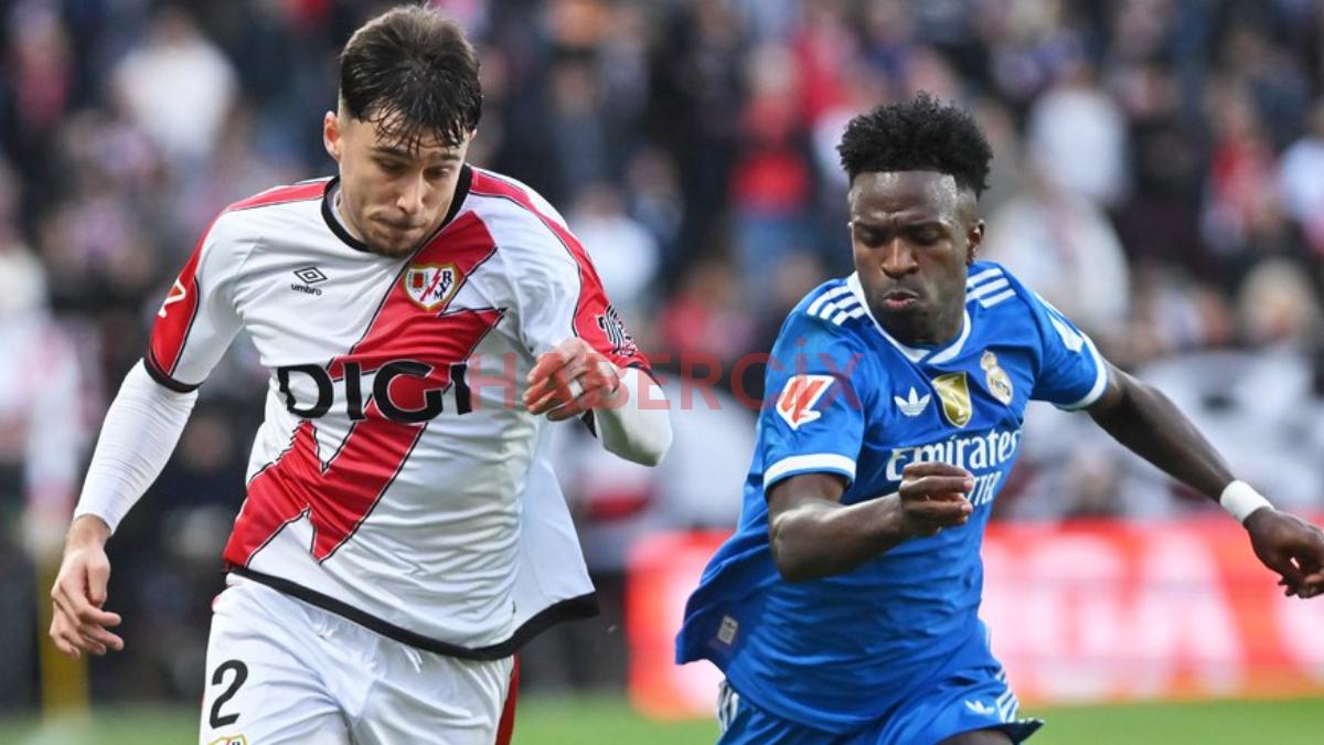 Real Madrid, Rayo Vallecano engelini aşamadı