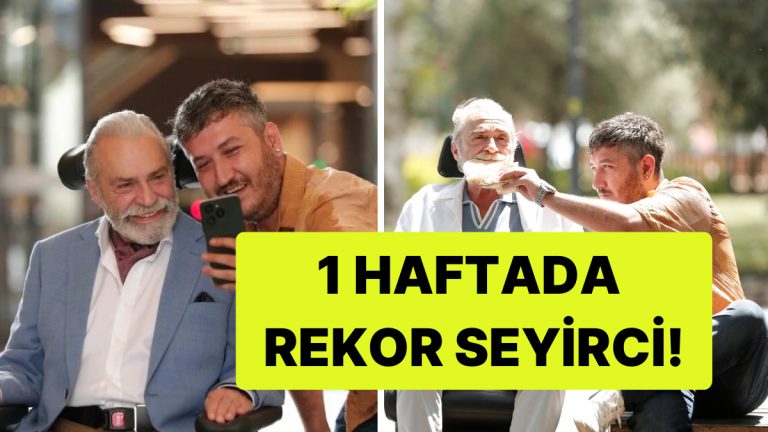 Rekor Kırdı! Feyyaz Yiğit ve Haluk Bilginer’li Yan Yana, Yılın En İyi Açılışını Yaptı