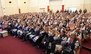 Rektör Prof. Dr. Budak, “Ege Üniversitesinin hedefi uluslararası sıralamalarda ilk 500’de yer almak”