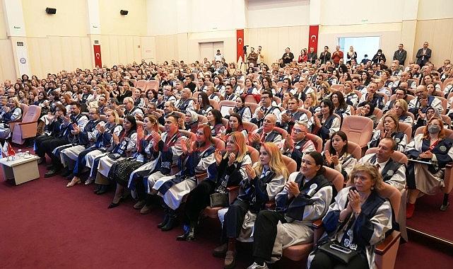 Rektör Prof. Dr. Budak, “Ege Üniversitesinin hedefi uluslararası sıralamalarda ilk 500’de yer almak”