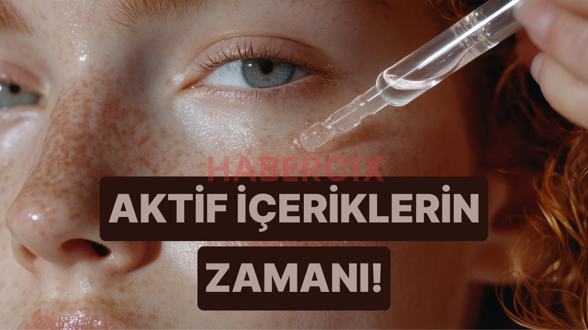 Retinol Akşam, C Vitamini Sabah… Peki ya Diğerleri? Aktif İçeriklerin Doğru Kullanım Vakitleri