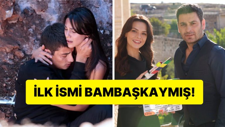 Reyting Rekortmeni Uzak Şehir’in İlk İsmi Aslında Farklıymış!