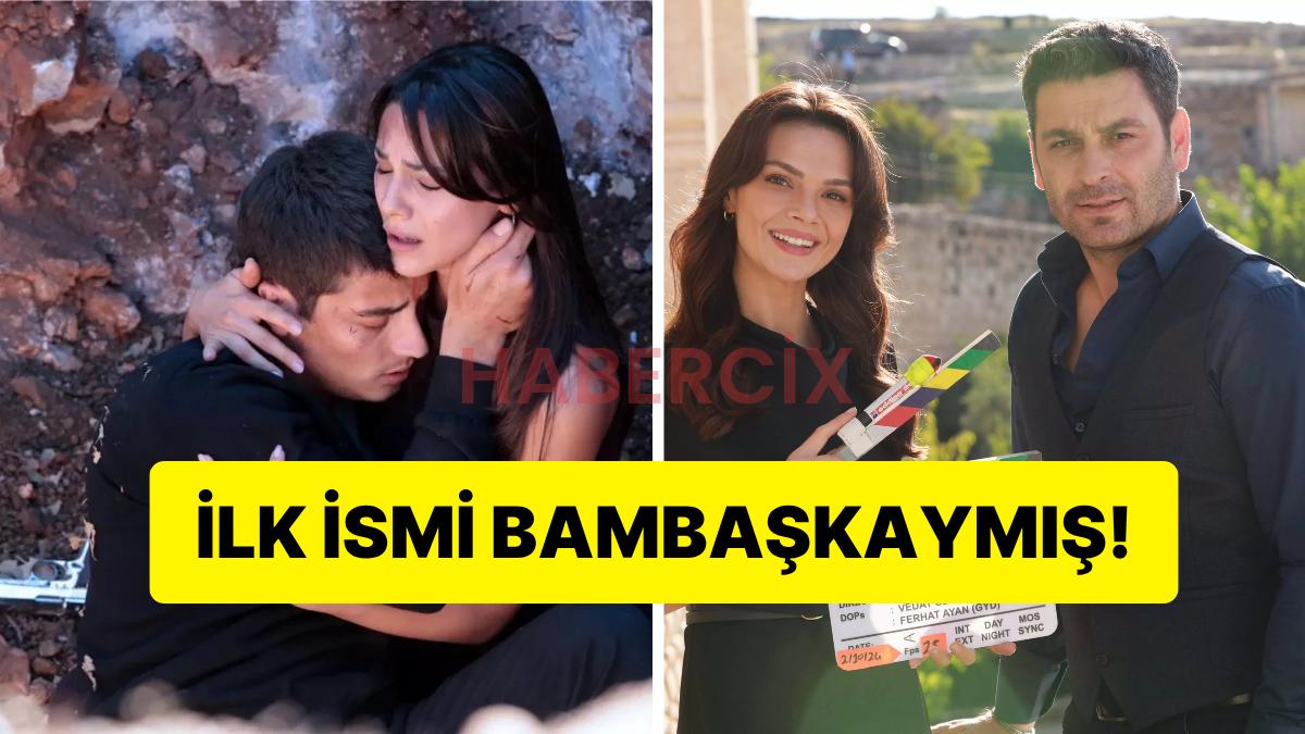 Reyting Rekortmeni Uzak Şehir’in İlk İsmi Aslında Farklıymış!