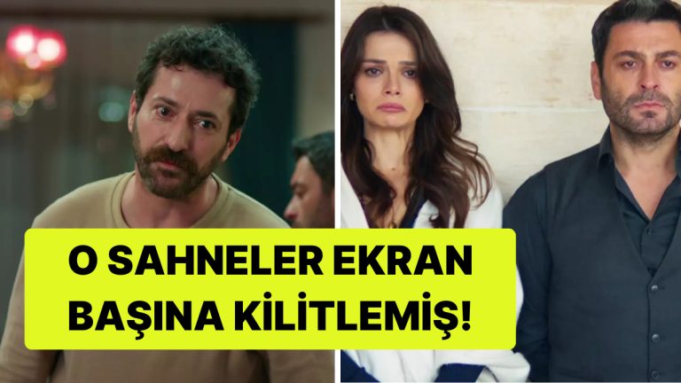 Reyting Uzmanı, Uzak Şehir’in Yeni Bölümünde En Çok Reyting Alan Sahneleri Açıkladı