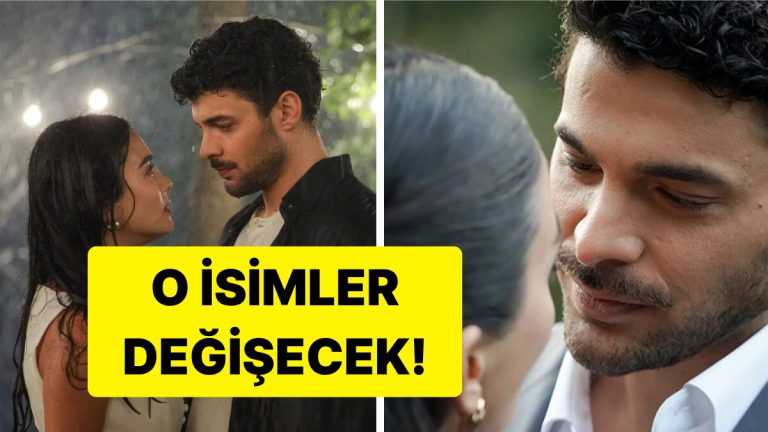 Reytingleri Düşüktü! ATV’nin Gözleri KaraDeniz Dizisinde 2 Flaş Ayrılık