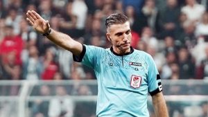 Rizespor – Fenerbahçe maçının VAR’ı Özgür Yankaya oldu