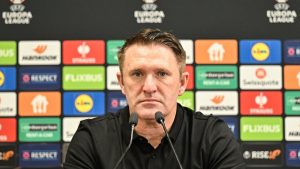 Robbie Keane: Bu alanda kazanmak sahiden çok sıkıntı