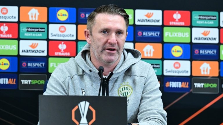 Robbie Keane: “Keşke Fenerbhaçe’ye karşı oynayabilsem”