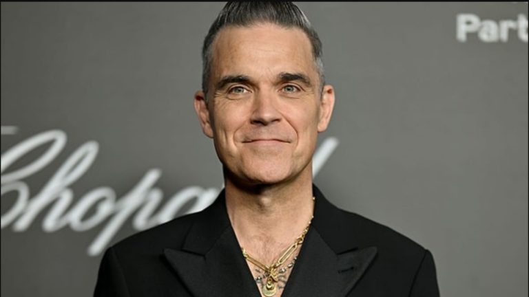 Robbie Williams’tan makûs haber! Zayıflama iğnesi yüzünden kör kalabilir