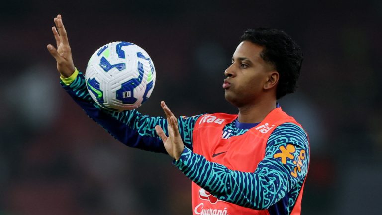 Rodrygo’dan Galatasaray taraftarını heyecanlandıran hareket