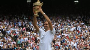 Roger Federer, Memleketler arası Tenis Şöhretler Müzesi’ne girdi