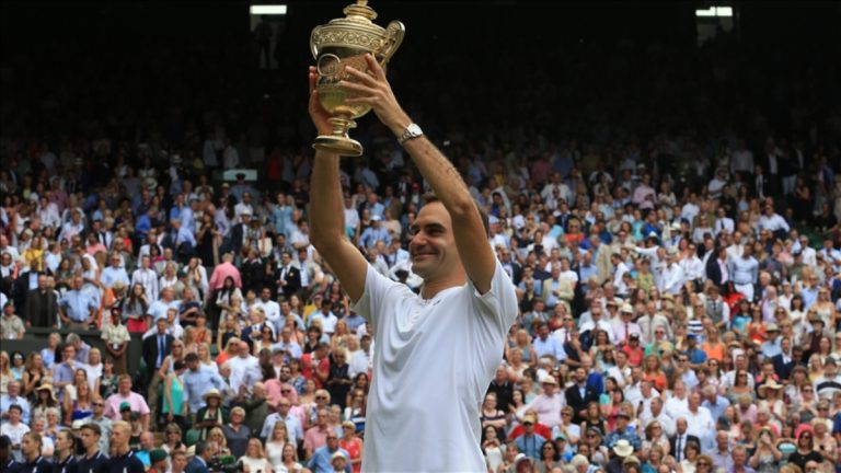Roger Federer, Memleketler arası Tenis Şöhretler Müzesi’ne girdi