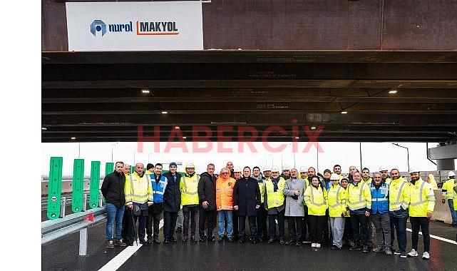 Romanya’daki Proje Planlanandan 5 Ay Önce Trafiğe Açıldı