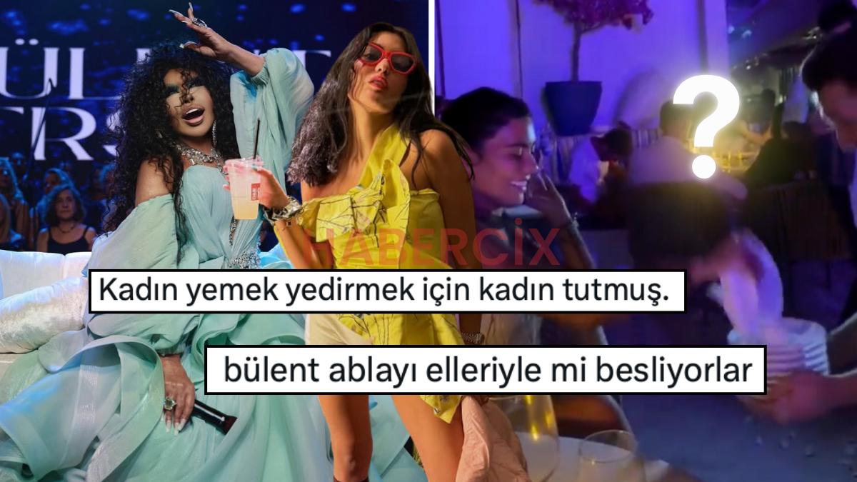 Rönesans Tablosu Gibi: Aynı Mekanda Eğlenen Bülent Ersoy ve Bahar Candan’ın O Anları Gündem Oldu