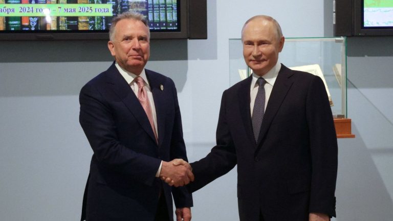 Rusya: Donald Trump’ın Özel Temsilcisi Steve Witkoff gelecek hafta Moskova’ya gelecek