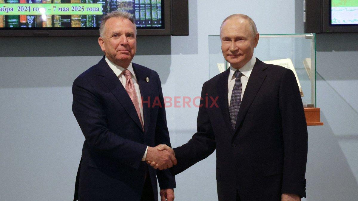 Rusya: Donald Trump’ın Özel Temsilcisi Steve Witkoff gelecek hafta Moskova’ya gelecek