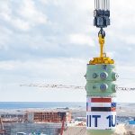 Rusya ve Mısır liderleri törene video konferansla katıldı