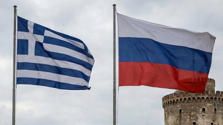 Rusya’dan Atina’ya sert çıkış: Dost değilsiniz, bunun bir bedeli olacak