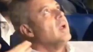 Sadettin Saran, Jhon Duran’a destek verdi