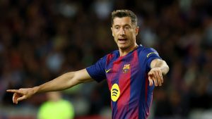 Sadettin Saran’dan Robert Lewandowski karşılığı