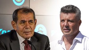 Sadettin Saran’ın ilk Galatasaray derbisi heyecanı: Özbek 15. sınavında