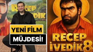 Şahan Gökbakar’dan Recep İvedik 8 Müjdesi: “Baba Sağlam Geliyor!”