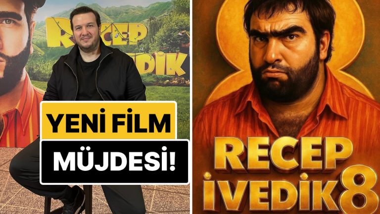 Şahan Gökbakar’dan Recep İvedik 8 Müjdesi: “Baba Sağlam Geliyor!”