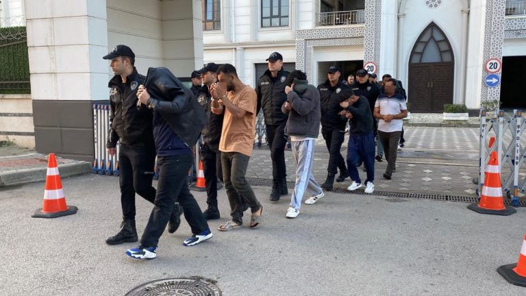 Sahte bungalov ilanlarıyla 35 milyon liralık dolandırıcılık: 14 kişi tutuklandı