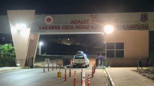 Sakarya’da zehirlenen 131 hükümlü hastaneye kaldırıldı