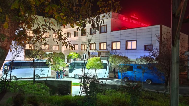 Sakarya’da zehirlenen hükümlü sayısı 266’ya yükseldi