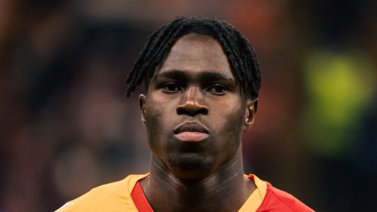 Sakatlanmıştı: Galatasaray’da Singo planları bozuldu