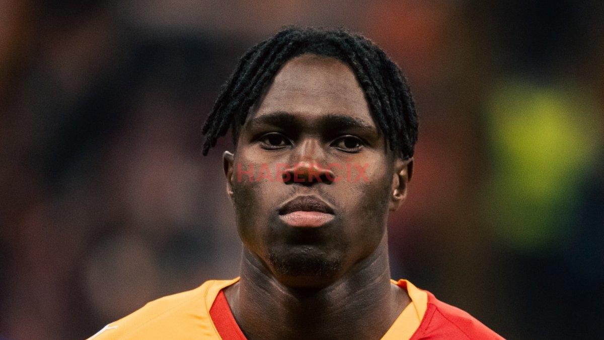 Sakatlanmıştı: Galatasaray’da Singo planları bozuldu