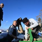 Salihli Belediyesi Buğday Ekimine Başladı