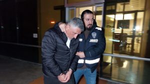 Samsun’da cezaevinden izinli çıkıp akrabasını öldüren şahsa müebbet hapis