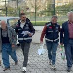 Samsun’da parkta uygunsuz davranışta bulunan 2 kişi gözaltına alındı