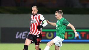 Samsunspor, Breidablik deplasmanından bir puanla döndü