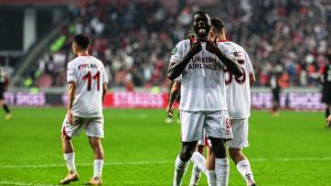 Samsunspor, UEFA Konferans Ligi’ne damga vuruyor!