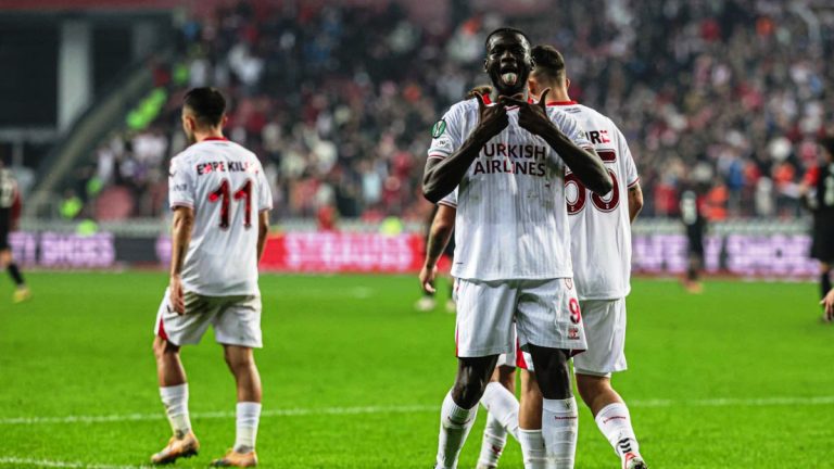 Samsunspor, UEFA Konferans Ligi’ne damga vuruyor!