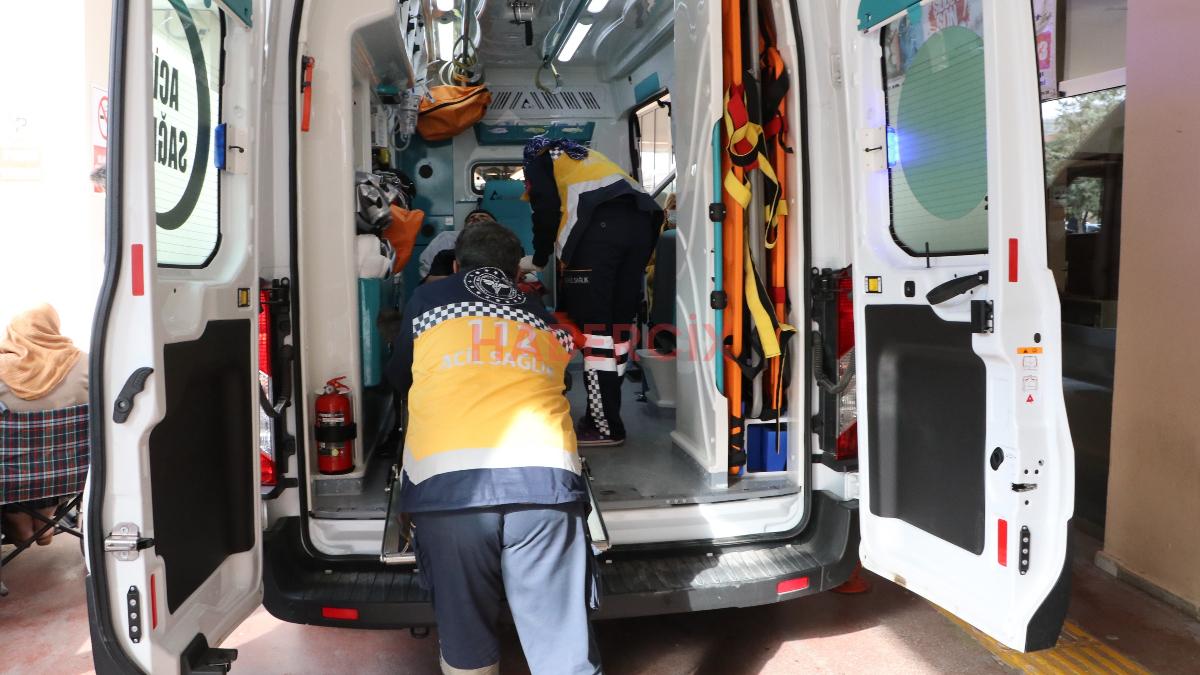 Şanlıurfa’da 15 yaşındaki çırağa hava kompresörüyle azap argümanı