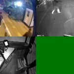 Şanlıurfa’da 2 kişinin yaralandığı silahlı arbede kamerada