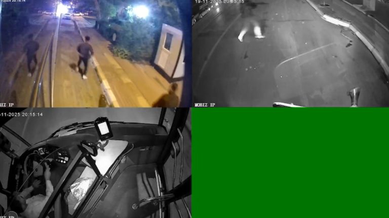 Şanlıurfa’da 2 kişinin yaralandığı silahlı arbede kamerada