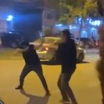 Şanlıurfa’da kardeşler ortasında bıçaklı hengame: Olay anı kamerada