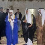 Şanlıurfa’da kendi kendine yanan ev için zikir çektiler