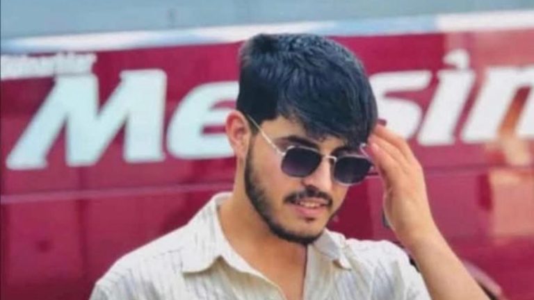 Şanlıurfa’da pamukların altında kalan 19 yaşındaki Nurullah feci şekilde can verdi