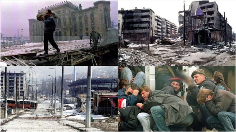 Saraybosna’da Zevk İçin Para Karşılığı İnsan Vuran İtalyan Savaş Turistleri Hakkında Soruşturma Başlattı