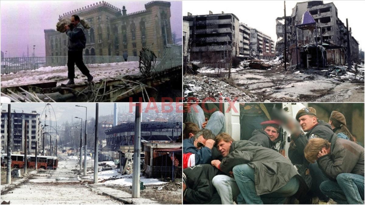 Saraybosna’da Zevk İçin Para Karşılığı İnsan Vuran İtalyan Savaş Turistleri Hakkında Soruşturma Başlattı